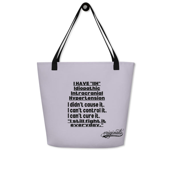 ILLTOCHILL IIH Tote Bag