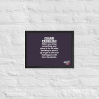 ILLTOCHILL Chiari Poster