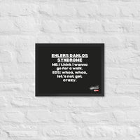ILLTOCHILL EDS Poster