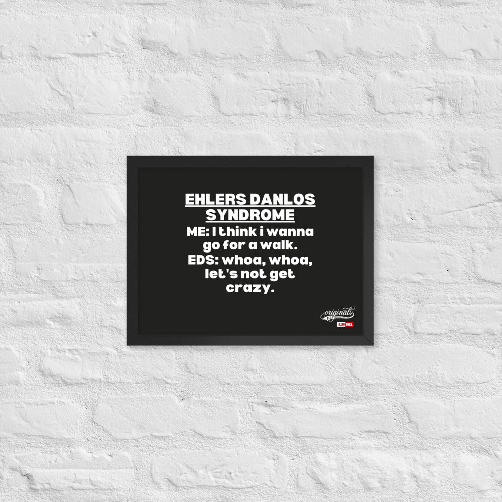 ILLTOCHILL EDS Poster