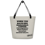ILLTOCHILL EDS Tote Bag