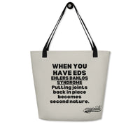 ILLTOCHILL EDS Tote Bag