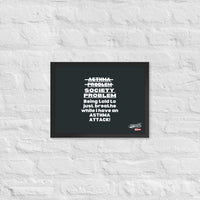 ILLTOCHILL Asthma Poster