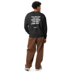 ILLTOCHILL Migraine Sweatshirt