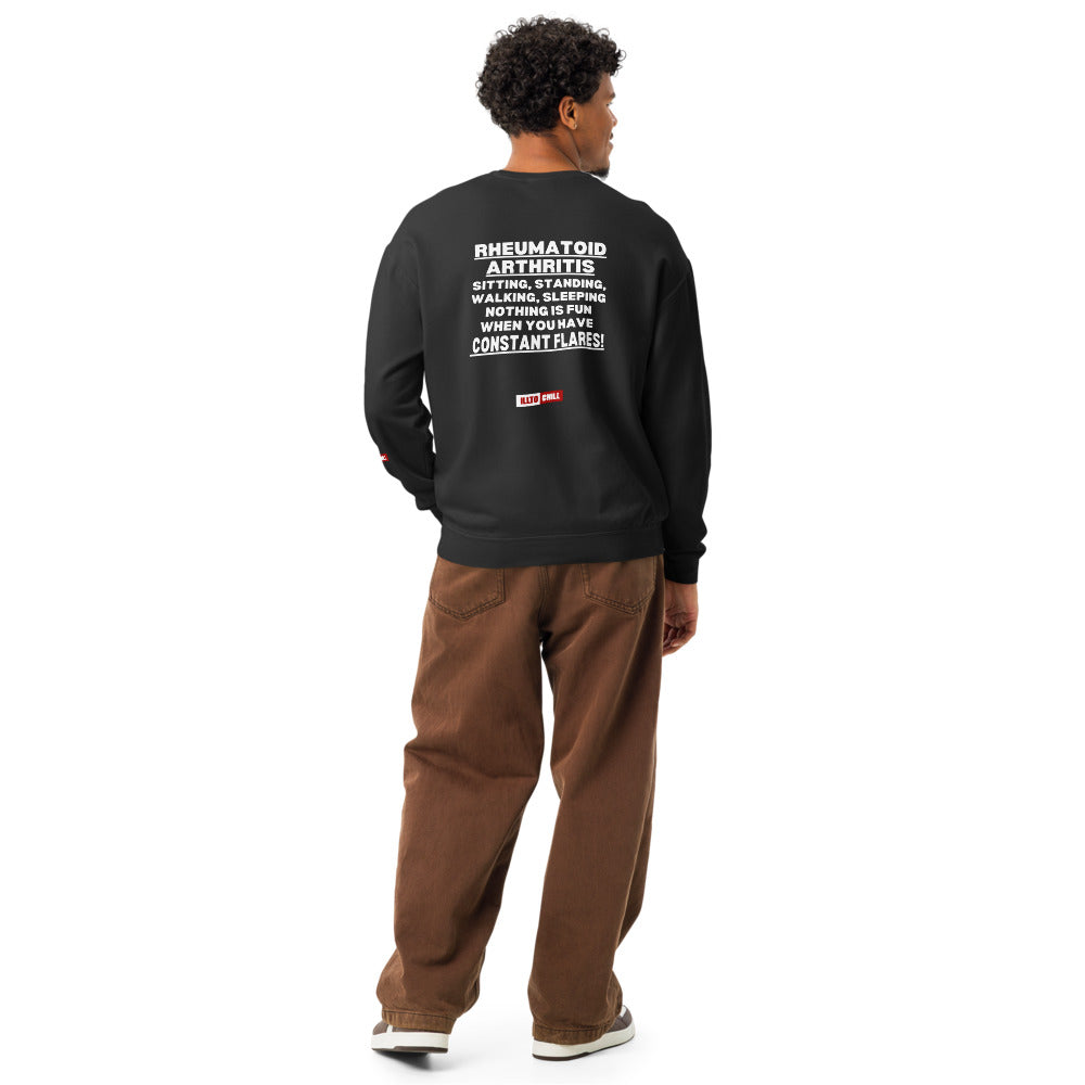 ILLTOCHILL RA Sweatshirt