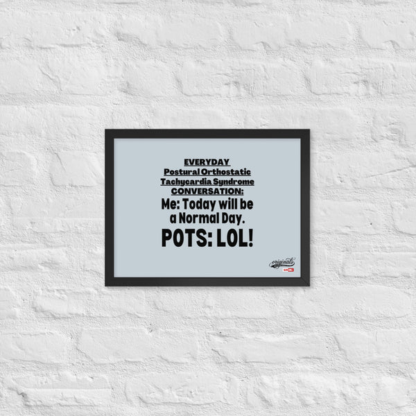 ILLTOCHILL POTS Poster