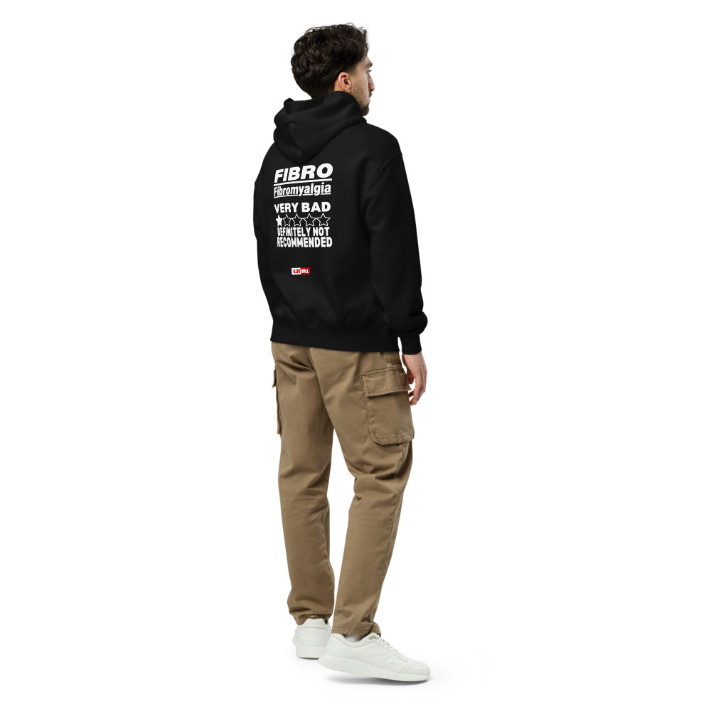 ILLTOCHILL Fibromyalgia Hoodie