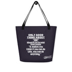 ILLTOCHILL IIH Tote Bag