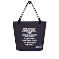 ILLTOCHILL IIH Tote Bag