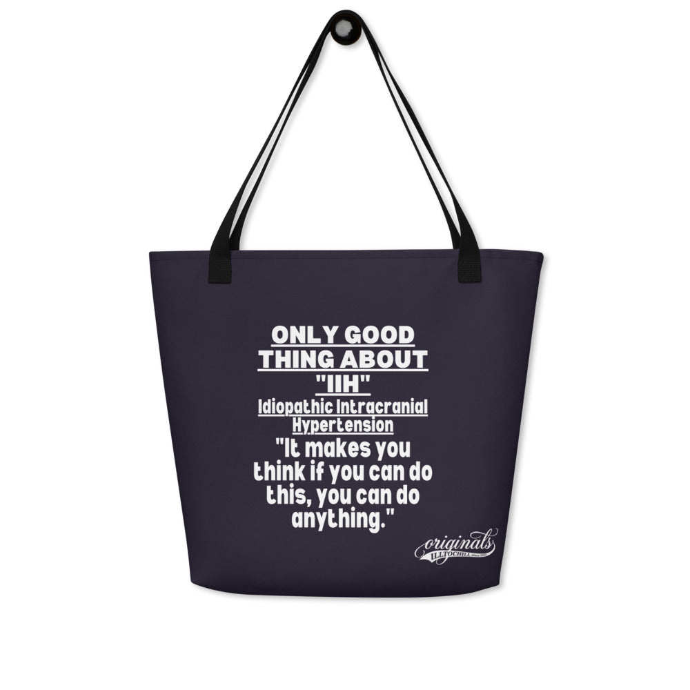 ILLTOCHILL IIH Tote Bag