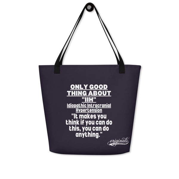 ILLTOCHILL IIH Tote Bag