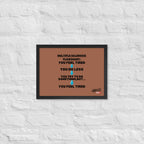 ILLTOCHILL MS Poster
