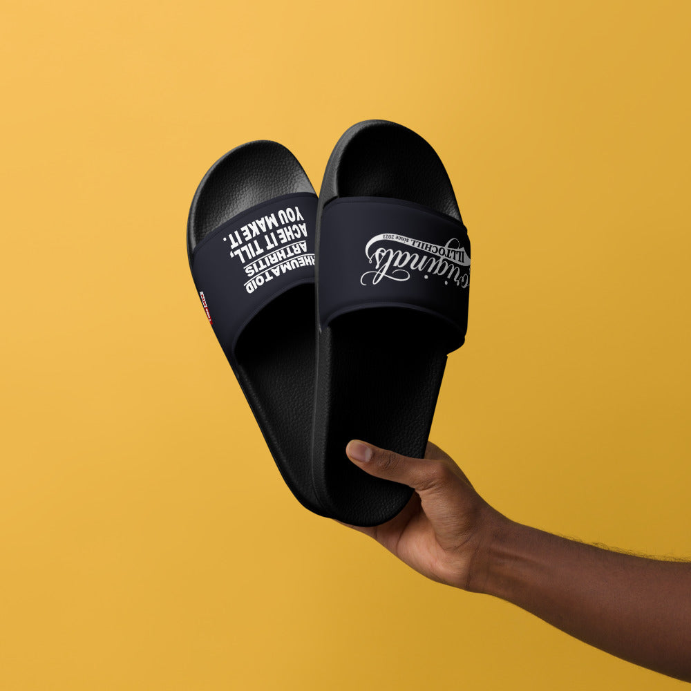 ILLTOCHILL RA Slides