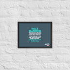 ILLTOCHILL POTS Poster