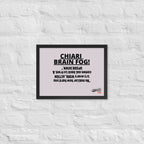 ILLTOCHILL Chiari Poster