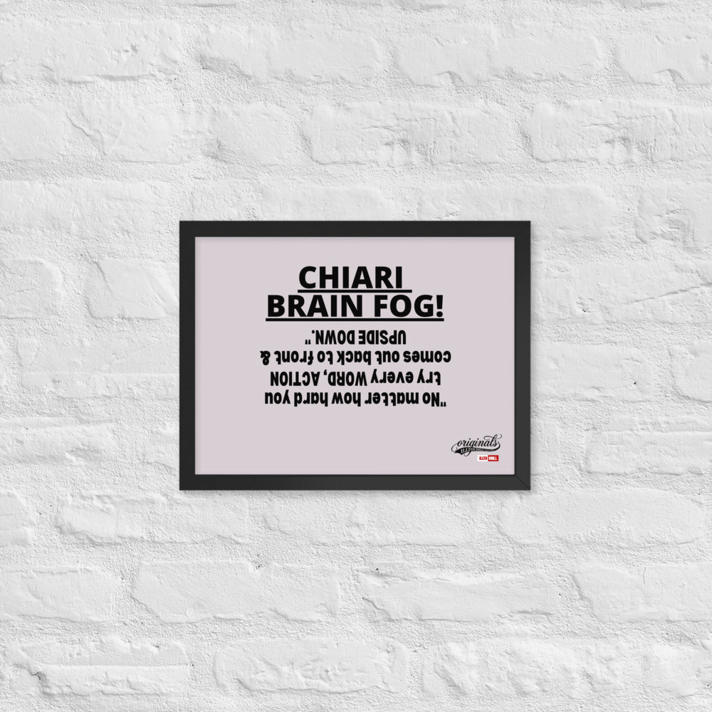 ILLTOCHILL Chiari Poster