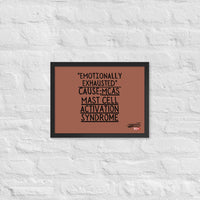 ILLTOCHILL MCAS Poster