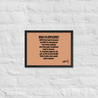 ILLTOCHILL CRPS Poster