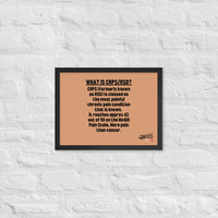 ILLTOCHILL CRPS Poster
