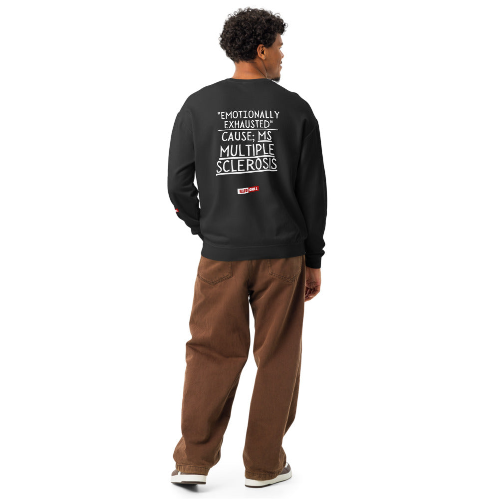 ILLTOCHILL MS Sweatshirt