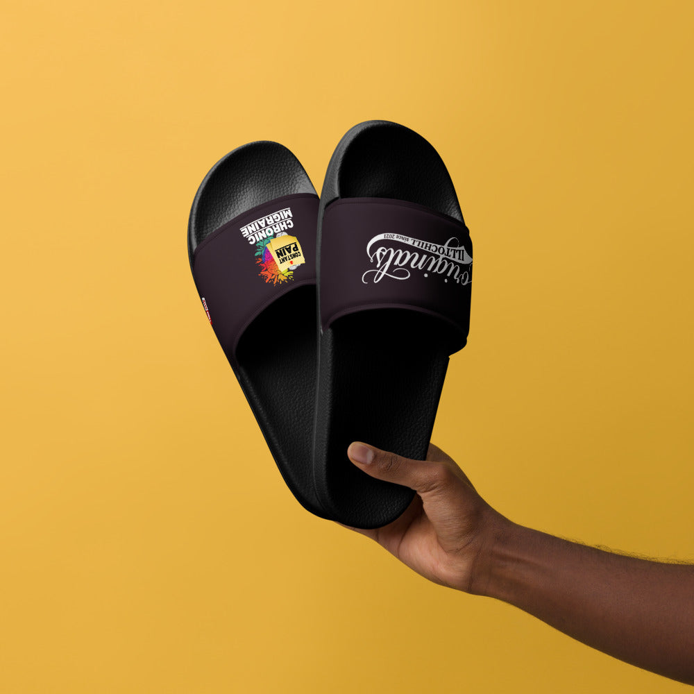 ILLTOCHILL Migraine Slides
