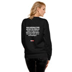 ILLTOCHILL RA Sweatshirt