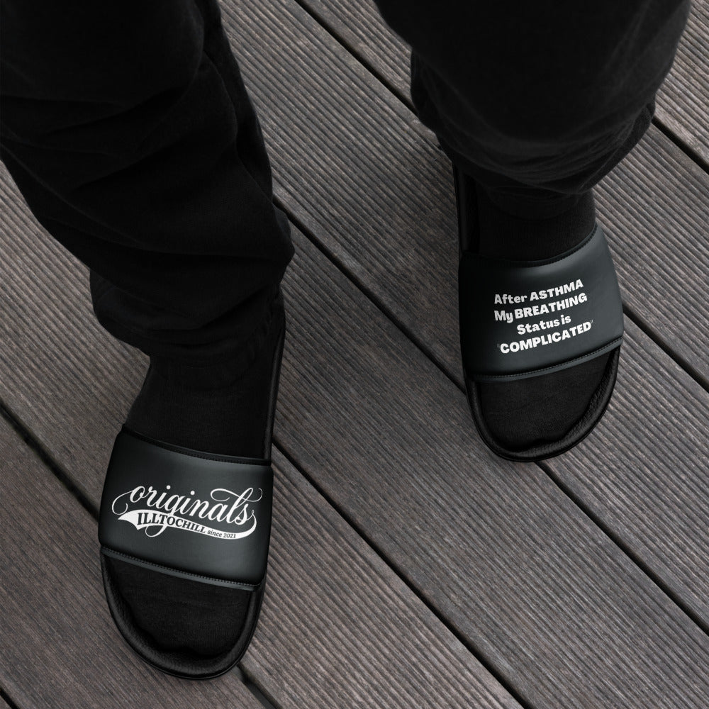 ILLTOCHILL Asthma Slides