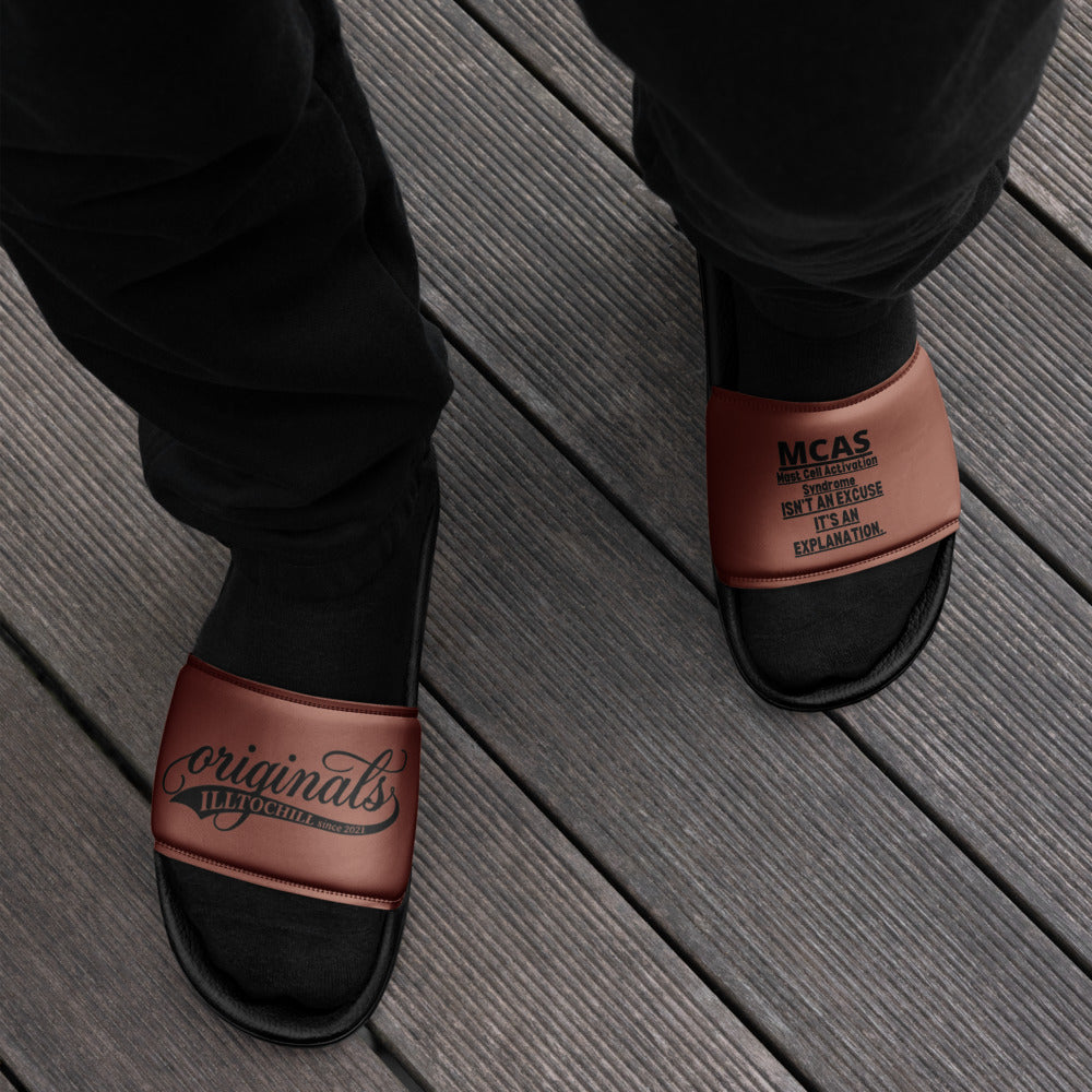 ILLTOCHILL MCAS Slides