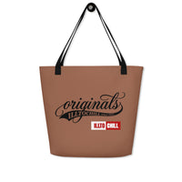 ILLTOCHILL MS Tote Bag