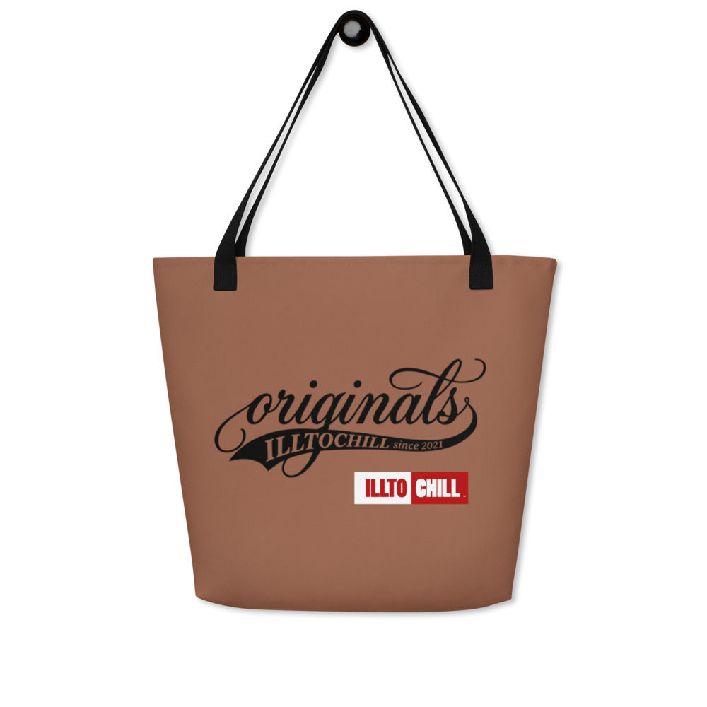 ILLTOCHILL MS Tote Bag