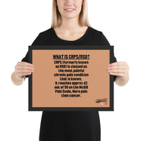ILLTOCHILL CRPS Poster