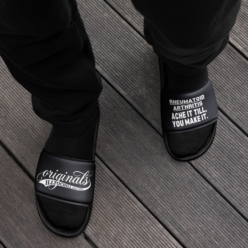 ILLTOCHILL RA Slides