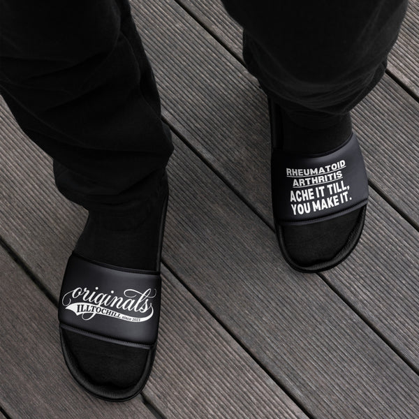 ILLTOCHILL RA Slides