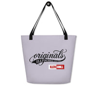 ILLTOCHILL IIH Tote Bag