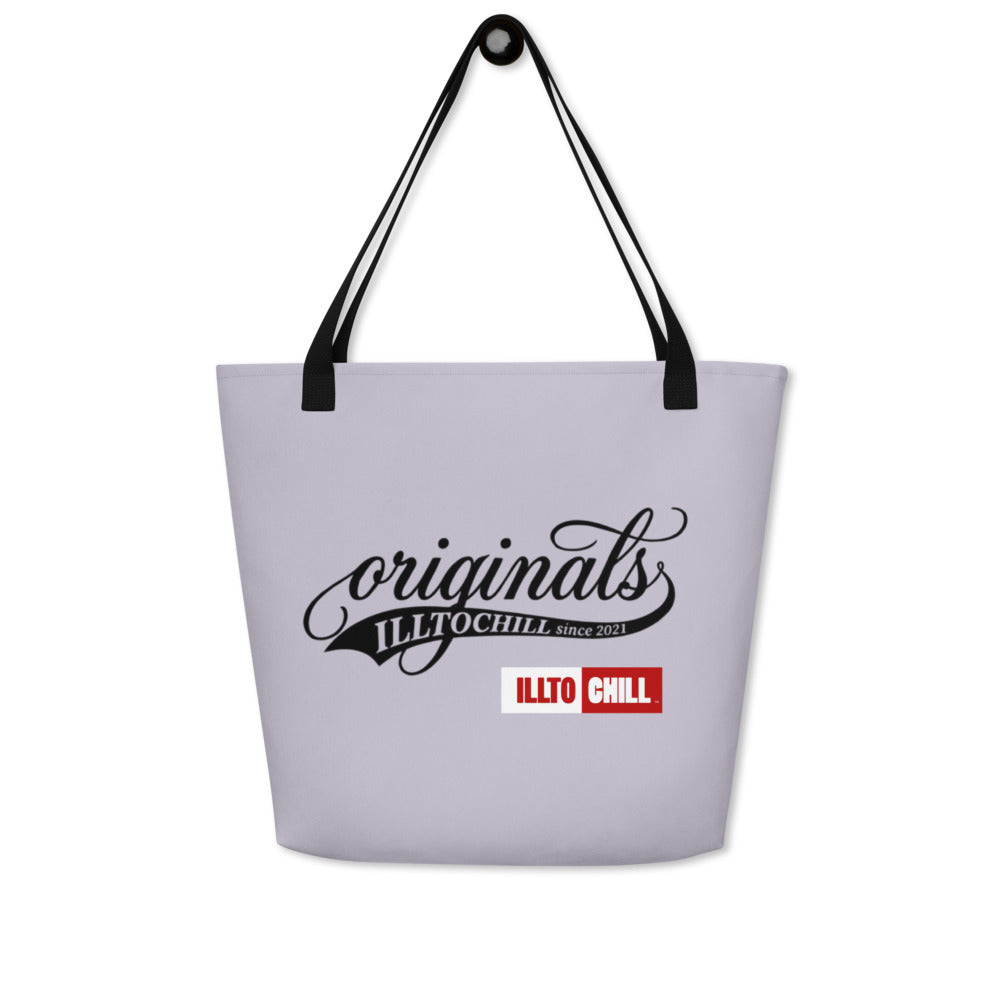 ILLTOCHILL IIH Tote Bag