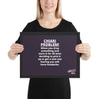 ILLTOCHILL Chiari Poster