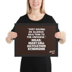 ILLTOCHILL MCAS Poster