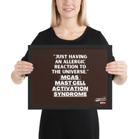 ILLTOCHILL MCAS Poster