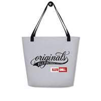 ILLTOCHILL RA Tote Bag