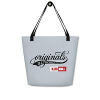 ILLTOCHILL POTS Tote Bag