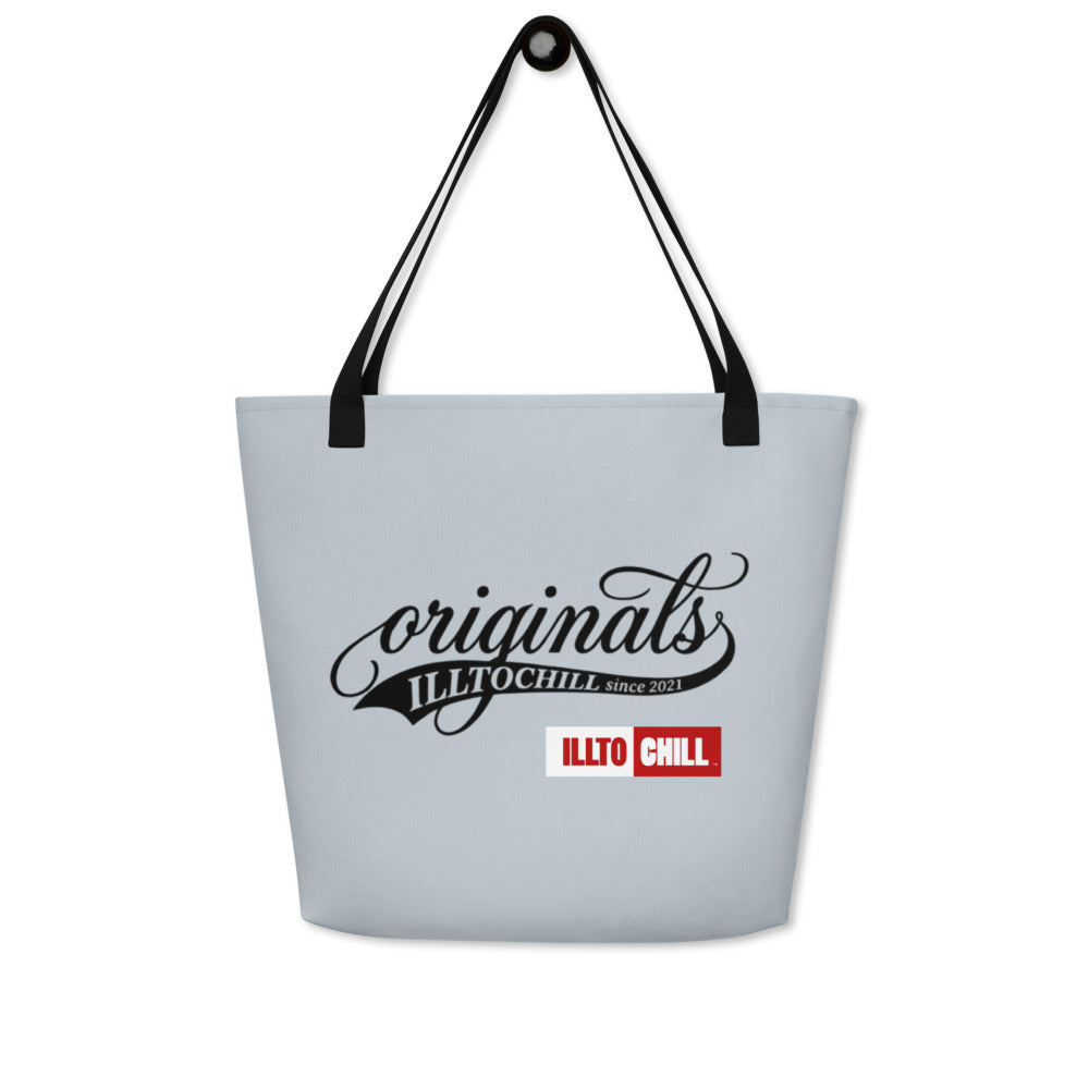 ILLTOCHILL POTS Tote Bag