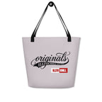 ILLTOCHILL Chiari Tote Bag
