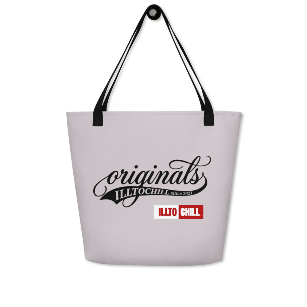 ILLTOCHILL Chiari Tote Bag