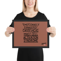 ILLTOCHILL MCAS Poster