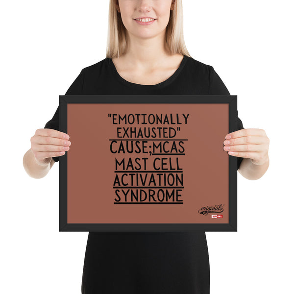 ILLTOCHILL MCAS Poster