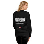 ILLTOCHILL Endometriosis Sweatshirt