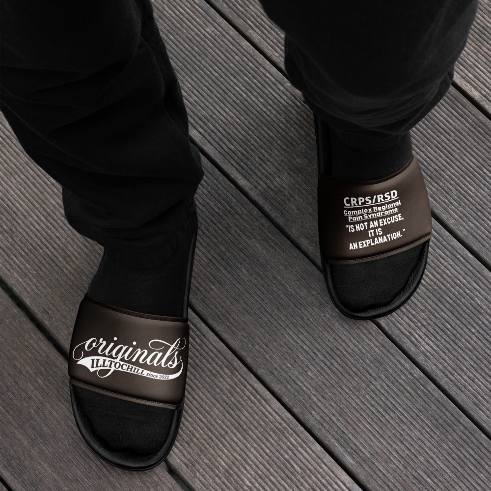 ILLTOCHILL CRPS Slides