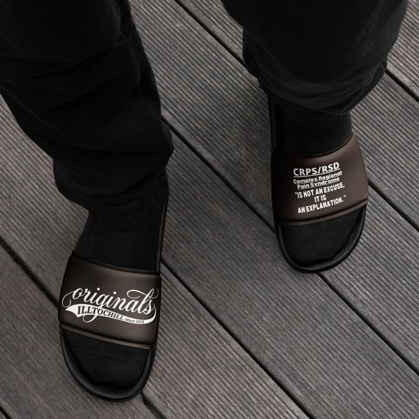 ILLTOCHILL CRPS Slides