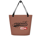 ILLTOCHILL MCAS Tote Bag