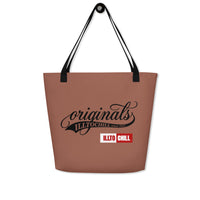 ILLTOCHILL MCAS Tote Bag